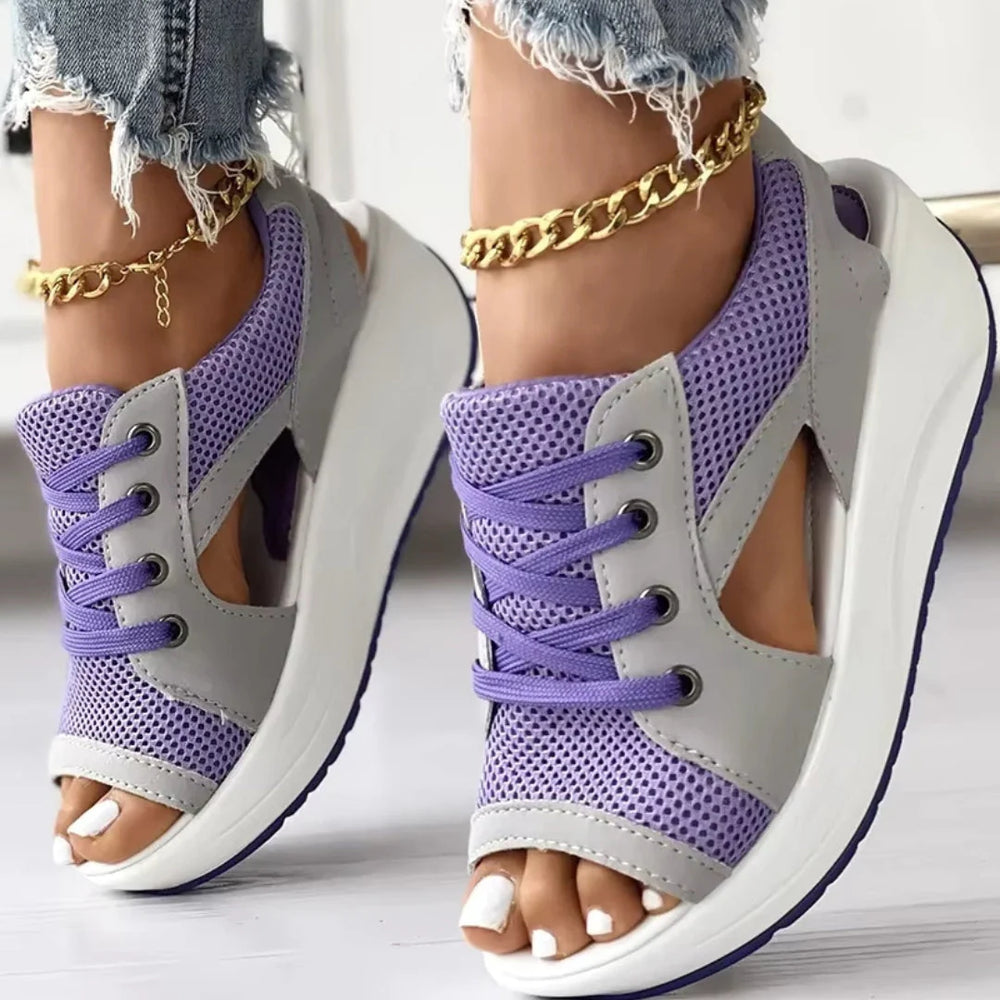 Leah Style Shoes