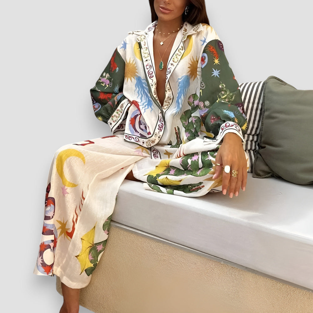 Carlotta Two-Piece Set