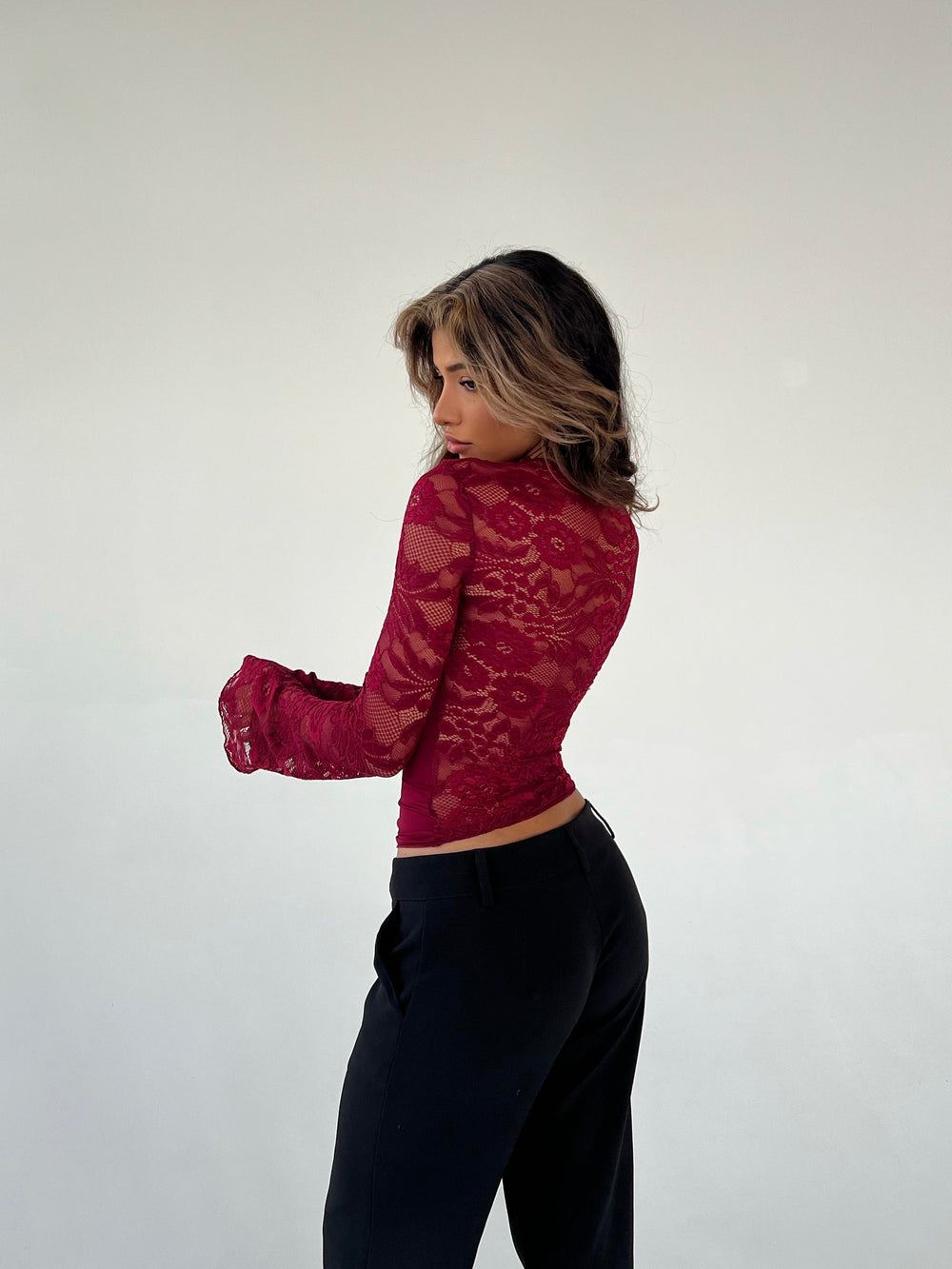Lacevera Lace Set