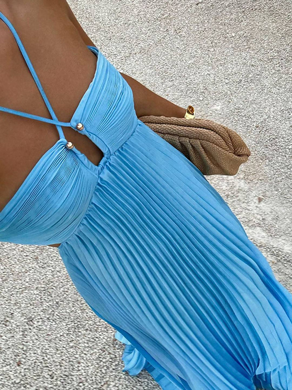 Avani Flowing Maxi Dress