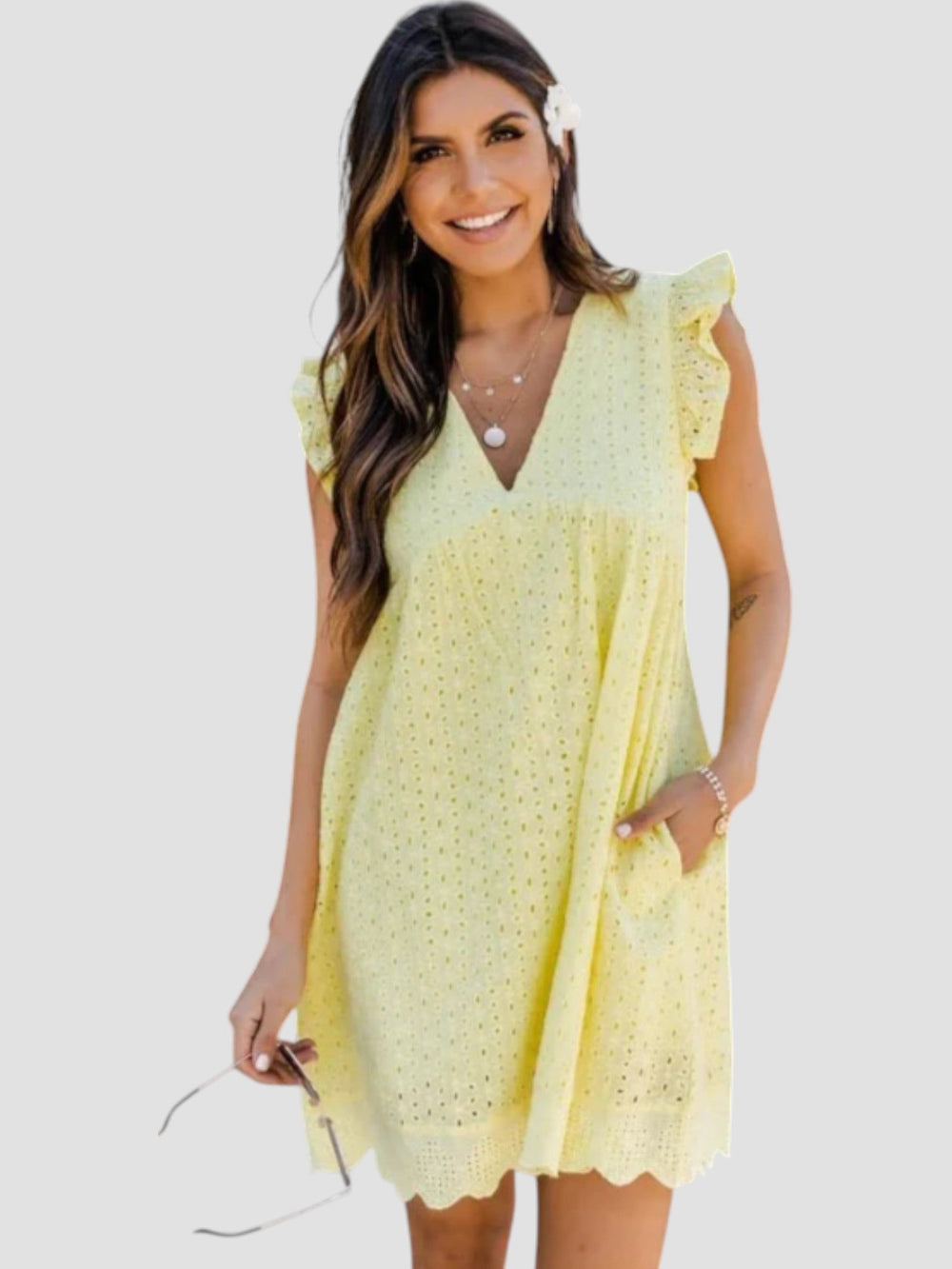 Jeannette Dress