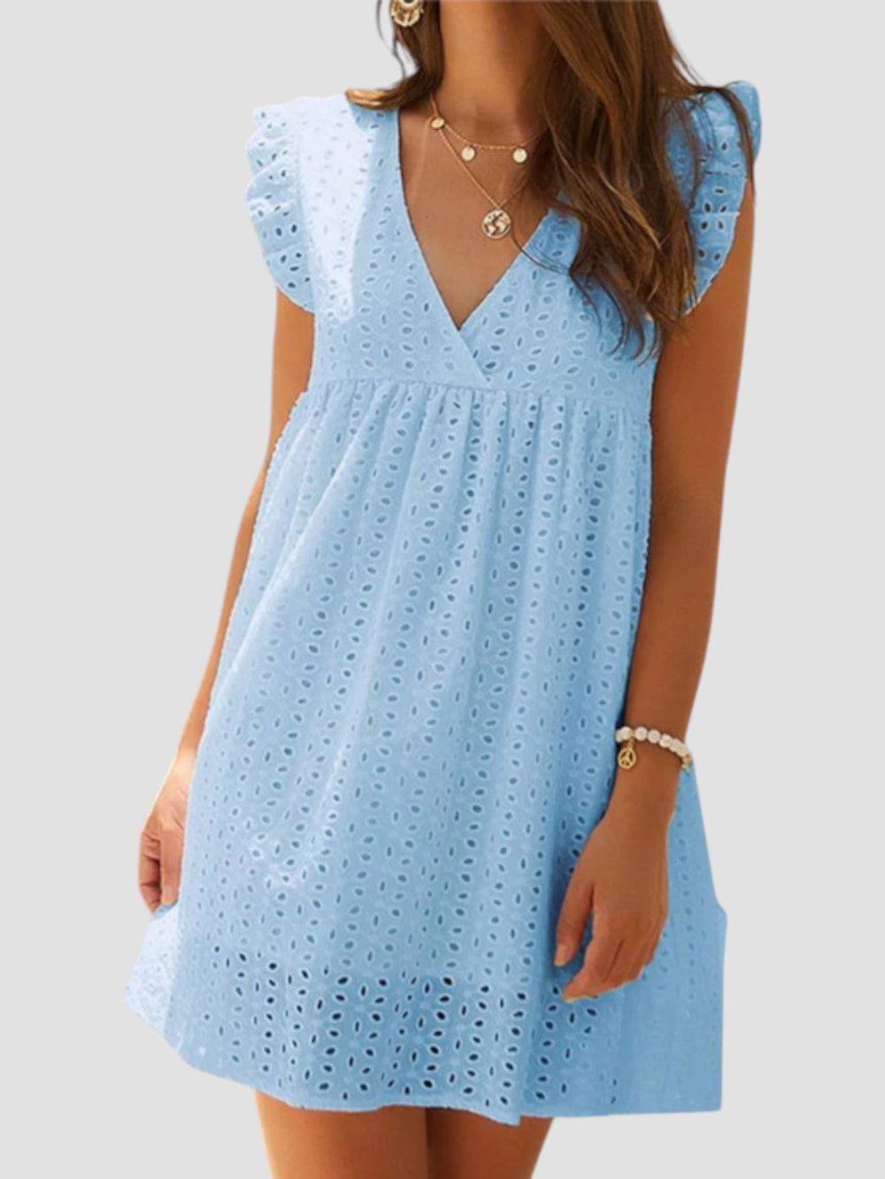 Jeannette Dress