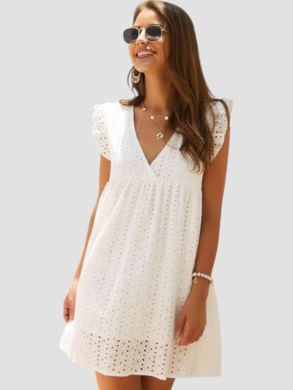 Jeannette Dress