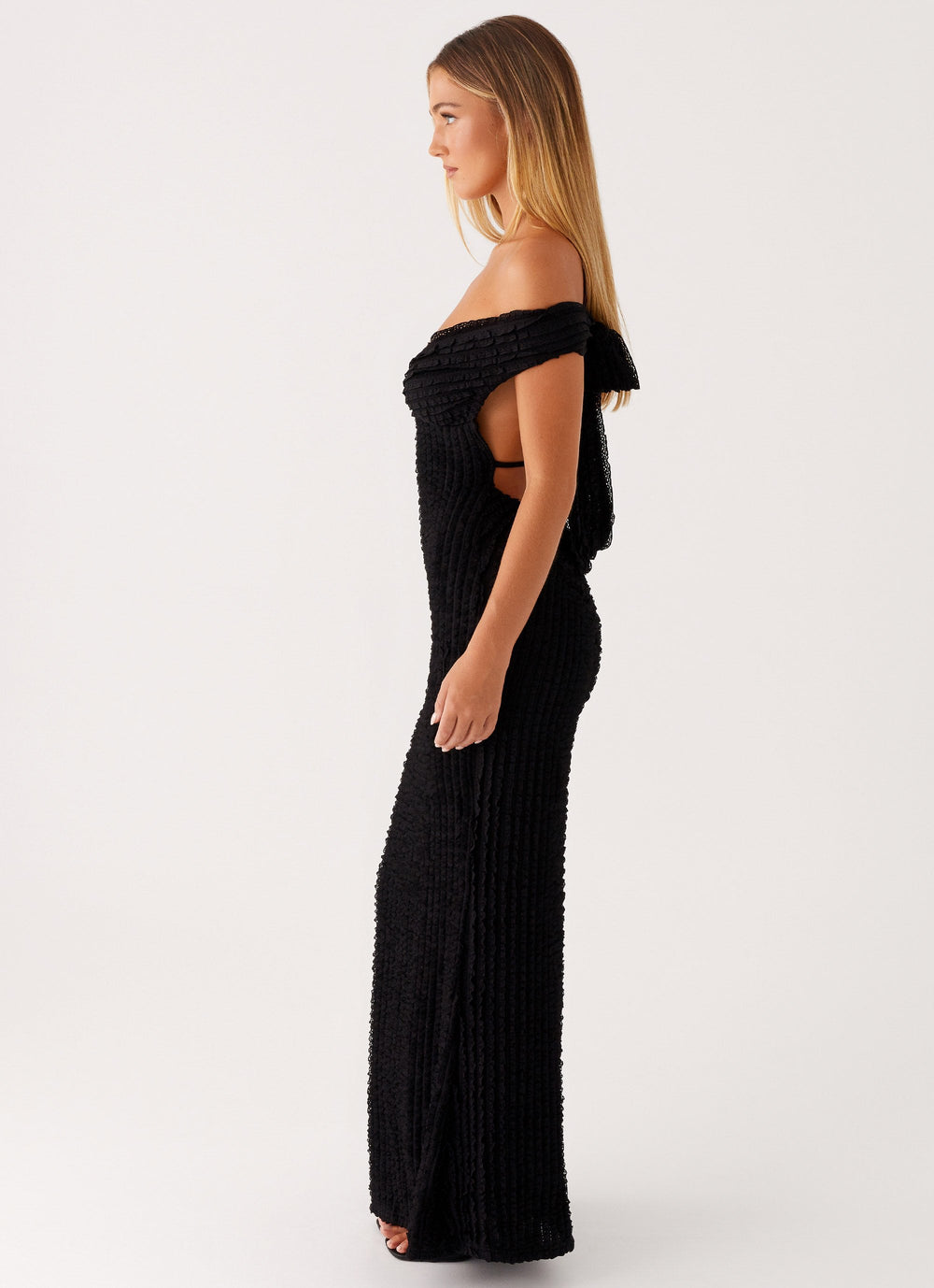 Serina Off-Shoulder Dress