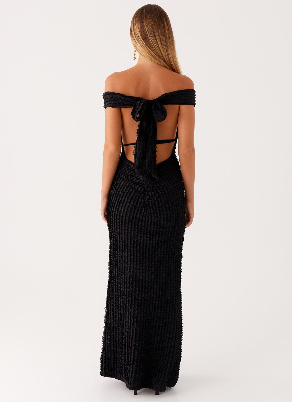 Serina Off-Shoulder Dress