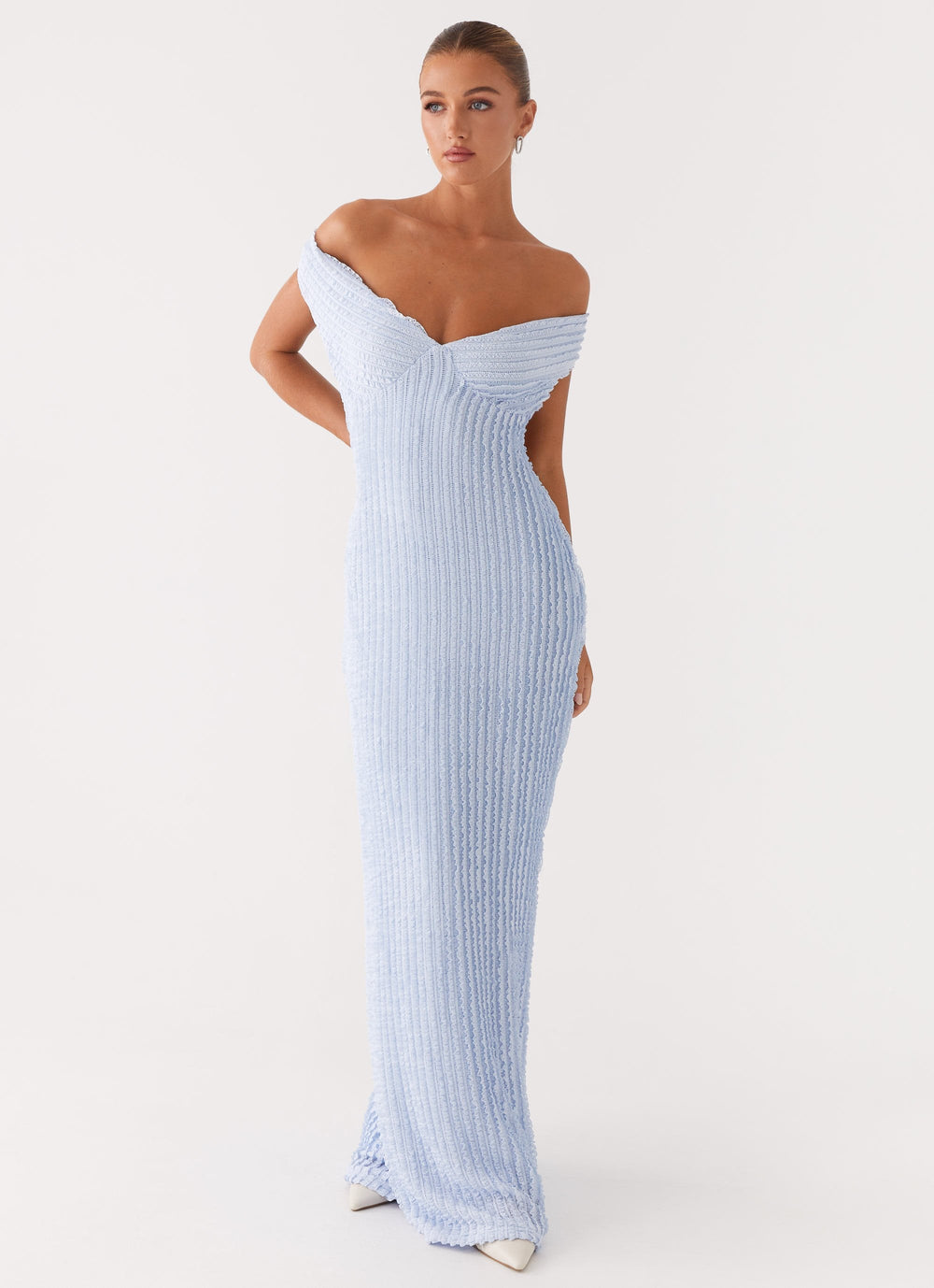 Serina Off-Shoulder Dress