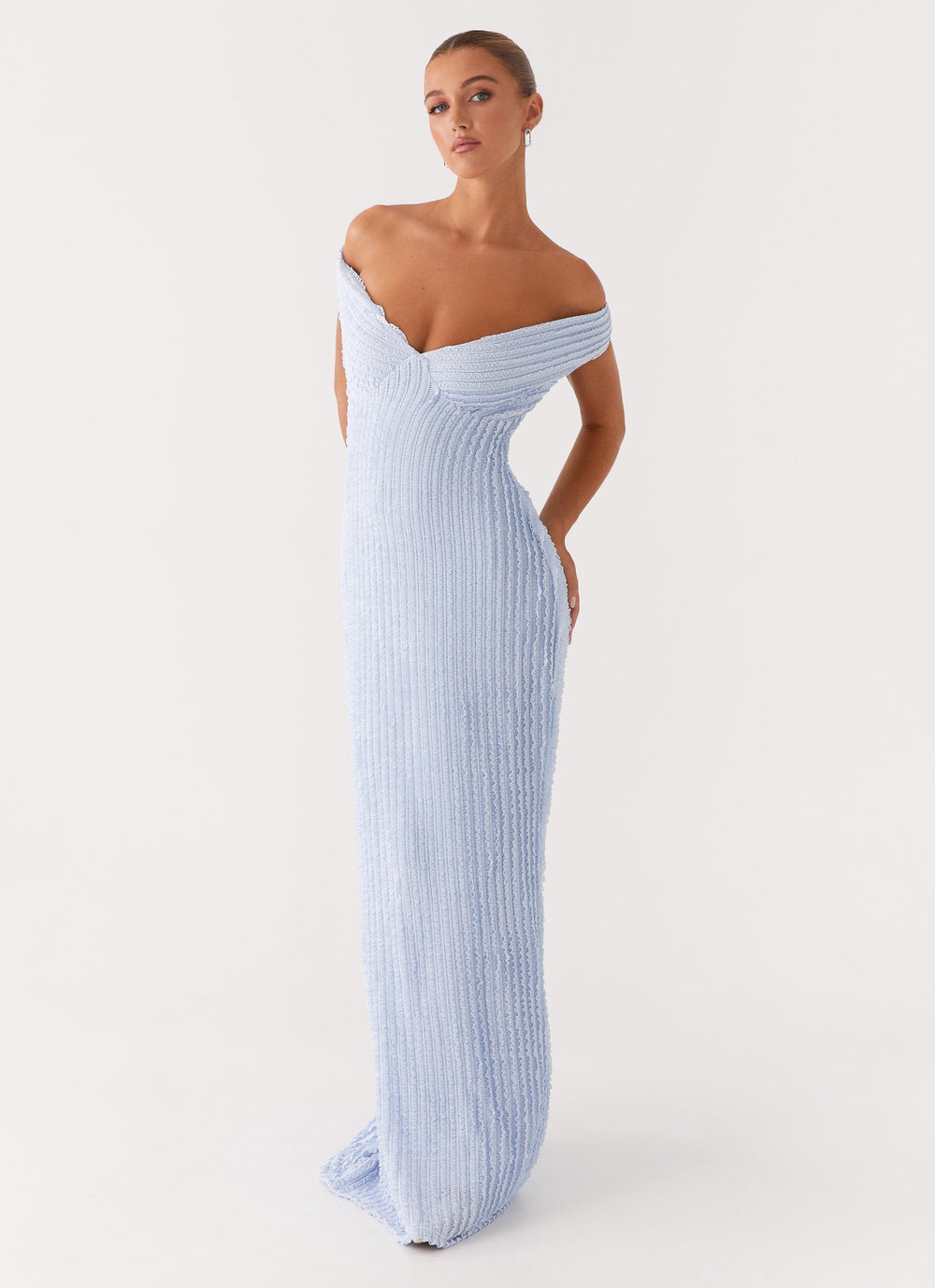 Serina Off-Shoulder Dress