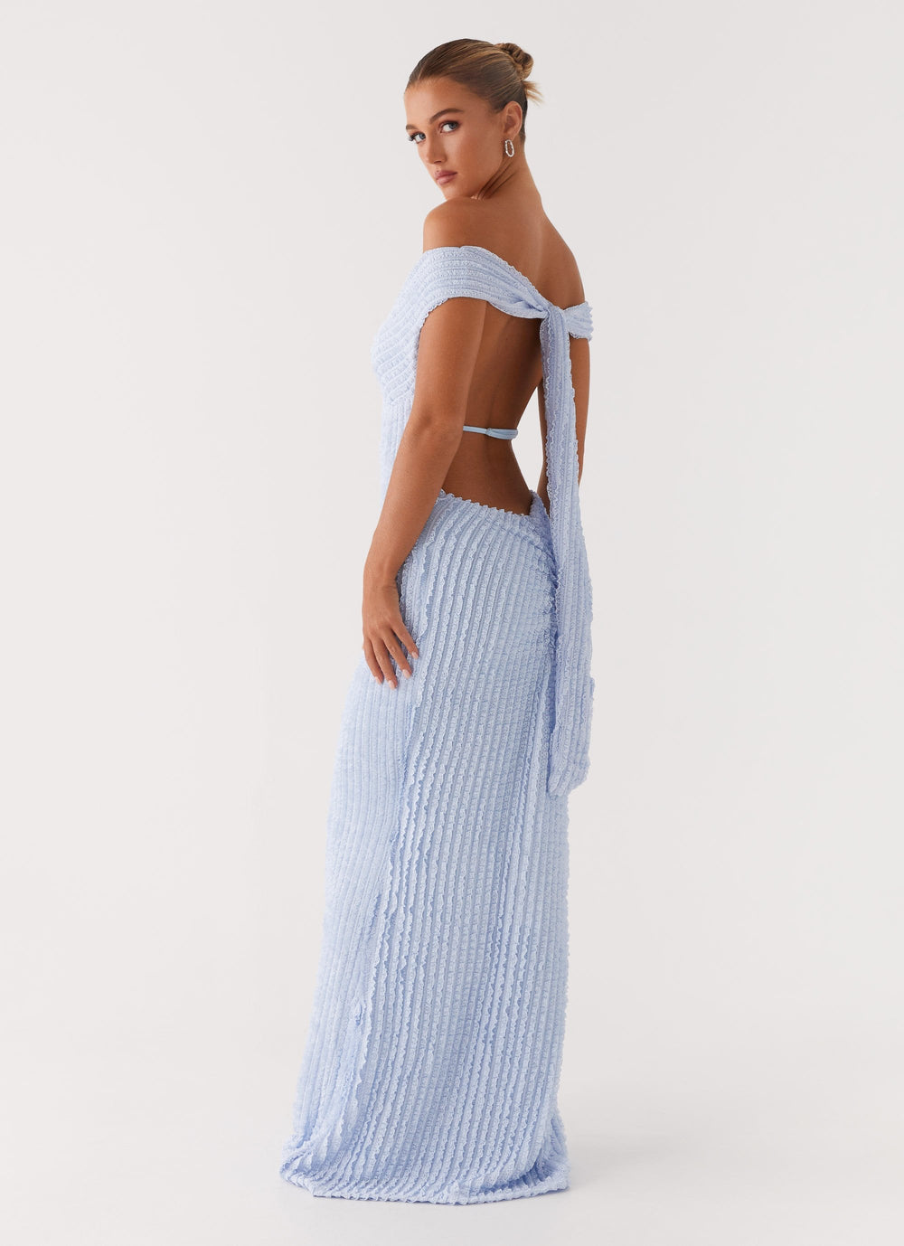 Serina Off-Shoulder Dress