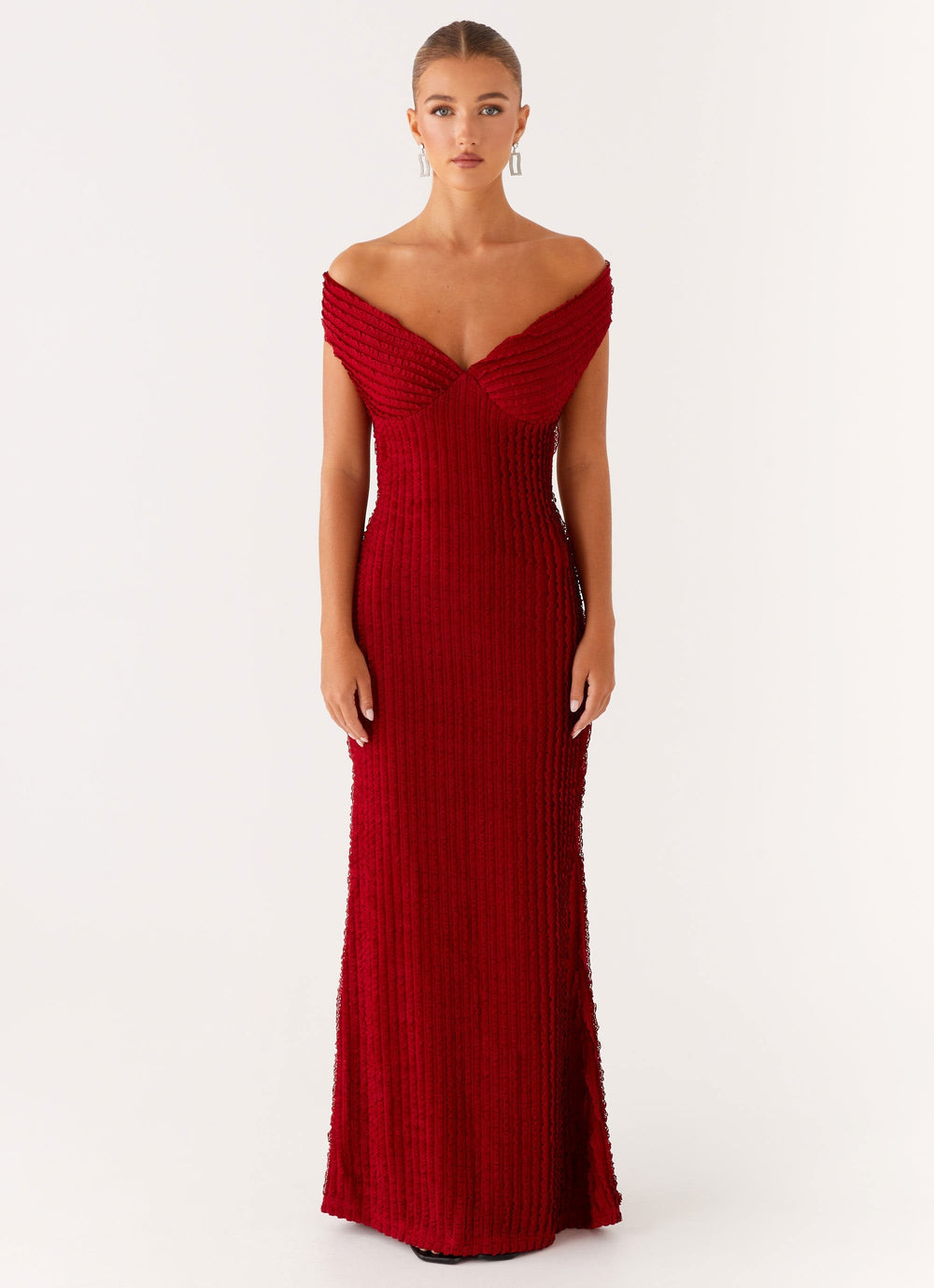 Serina Off-Shoulder Dress