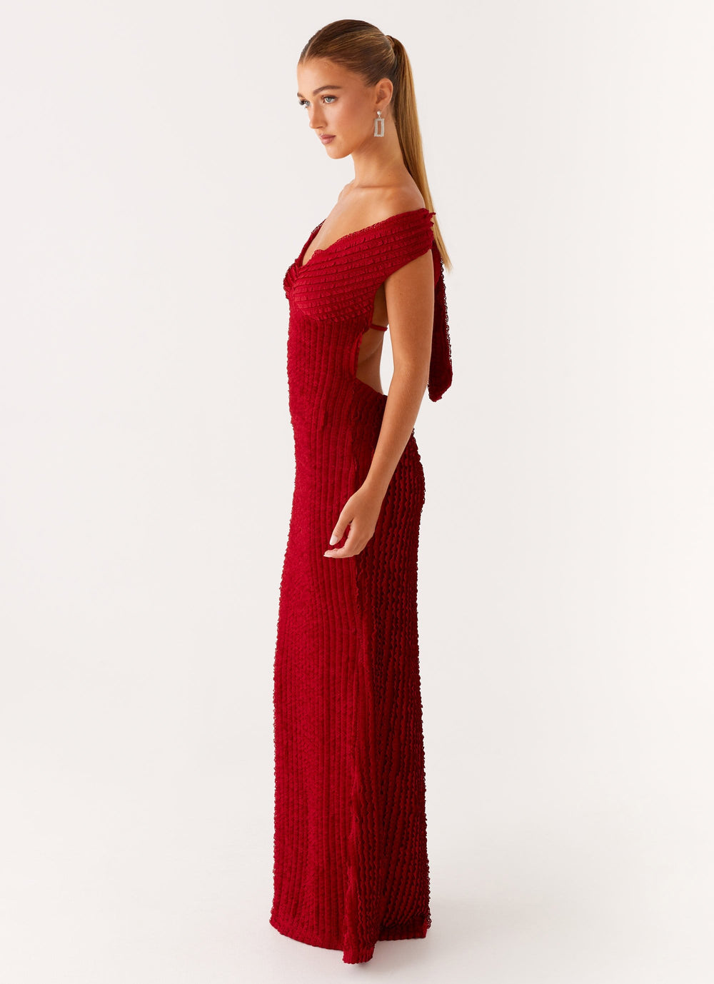 Serina Off-Shoulder Dress