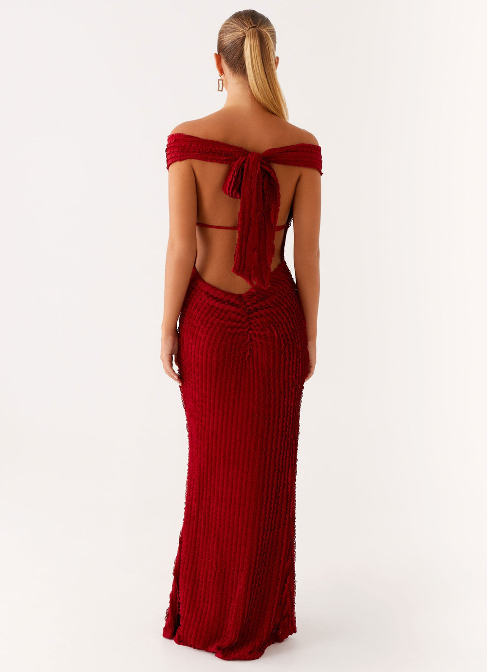 Serina Off-Shoulder Dress