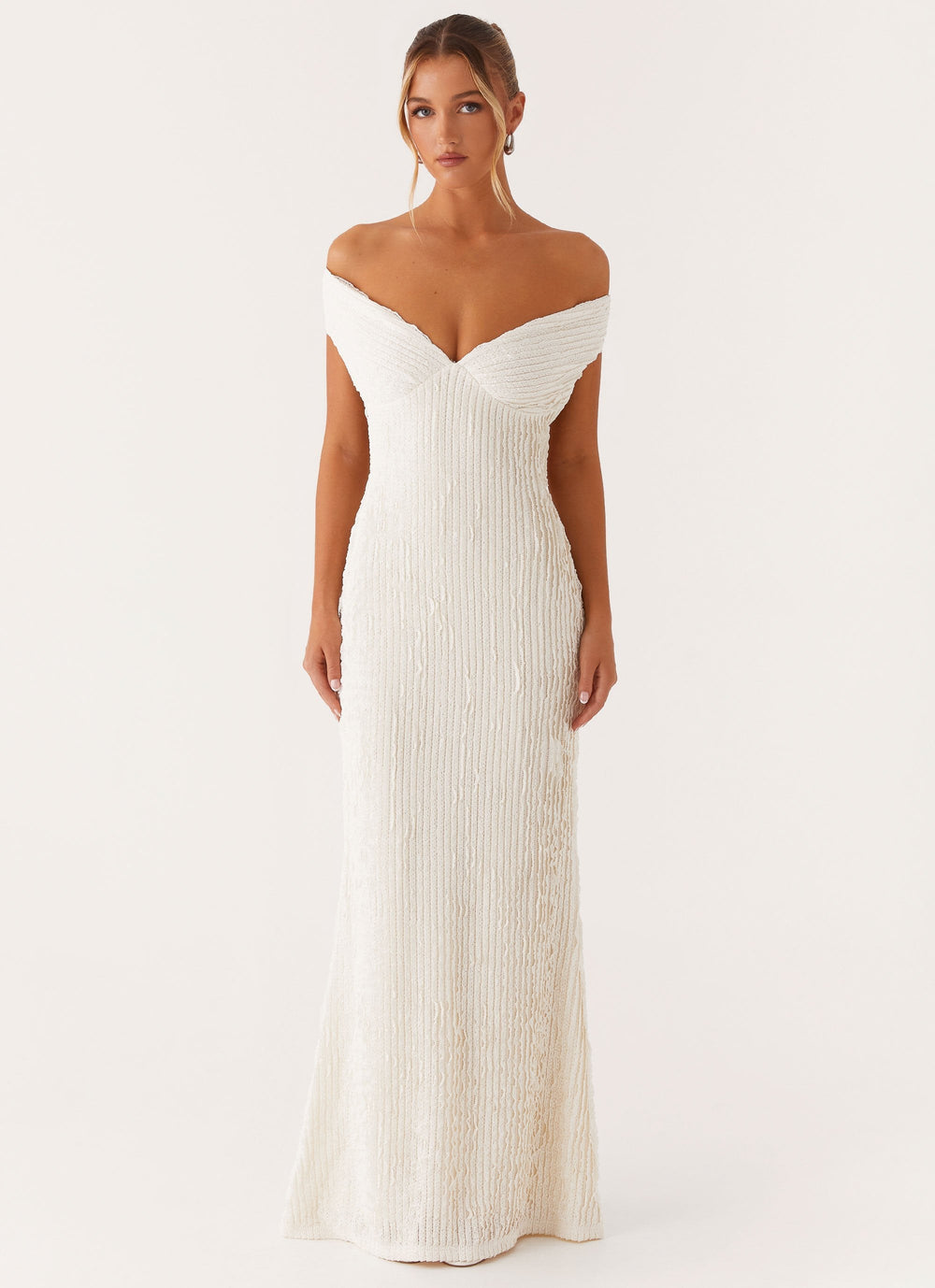 Serina Off-Shoulder Dress