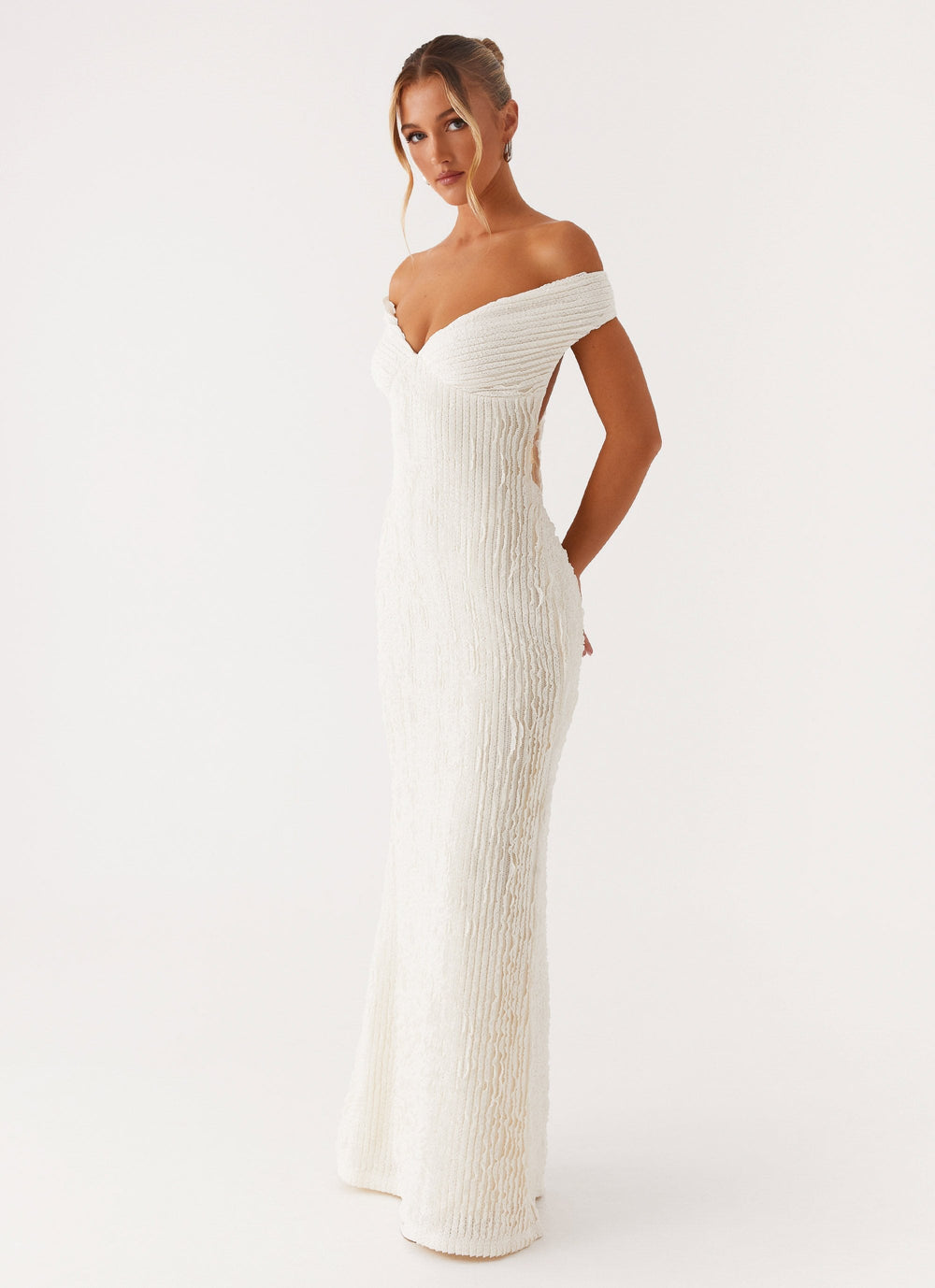 Serina Off-Shoulder Dress