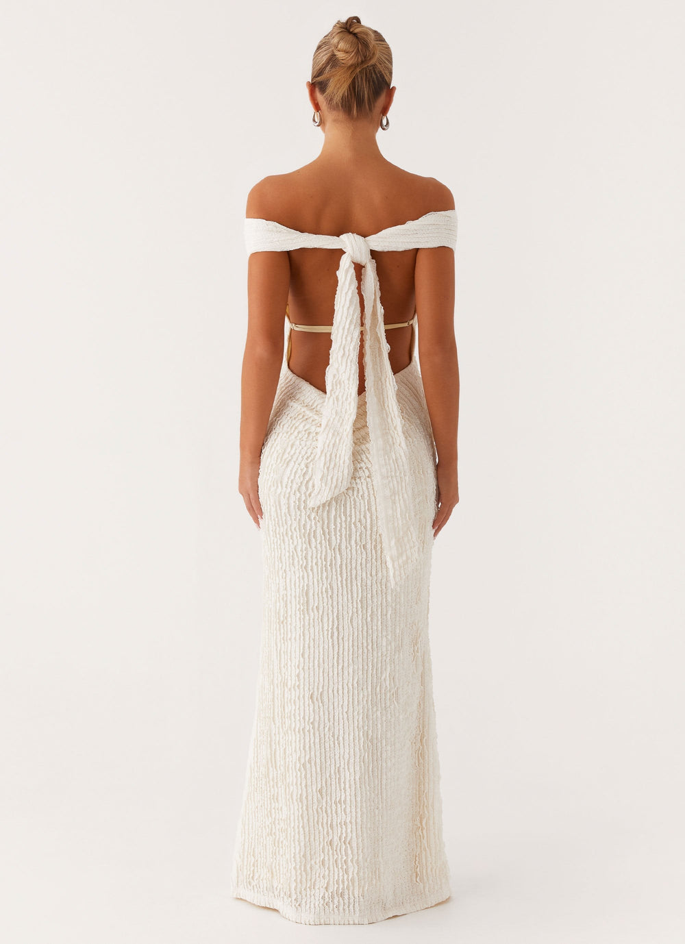 Serina Off-Shoulder Dress