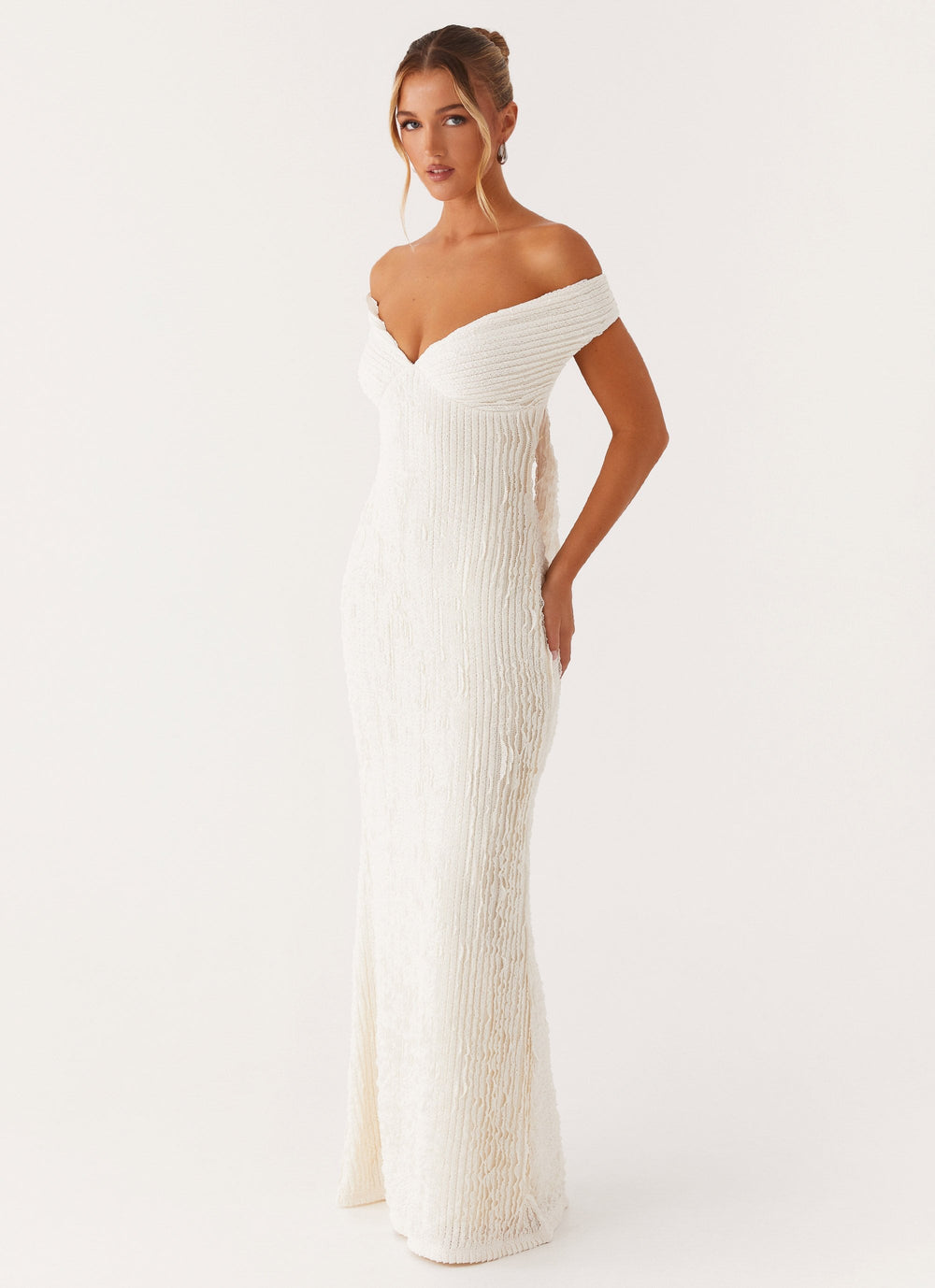 Serina Off-Shoulder Dress