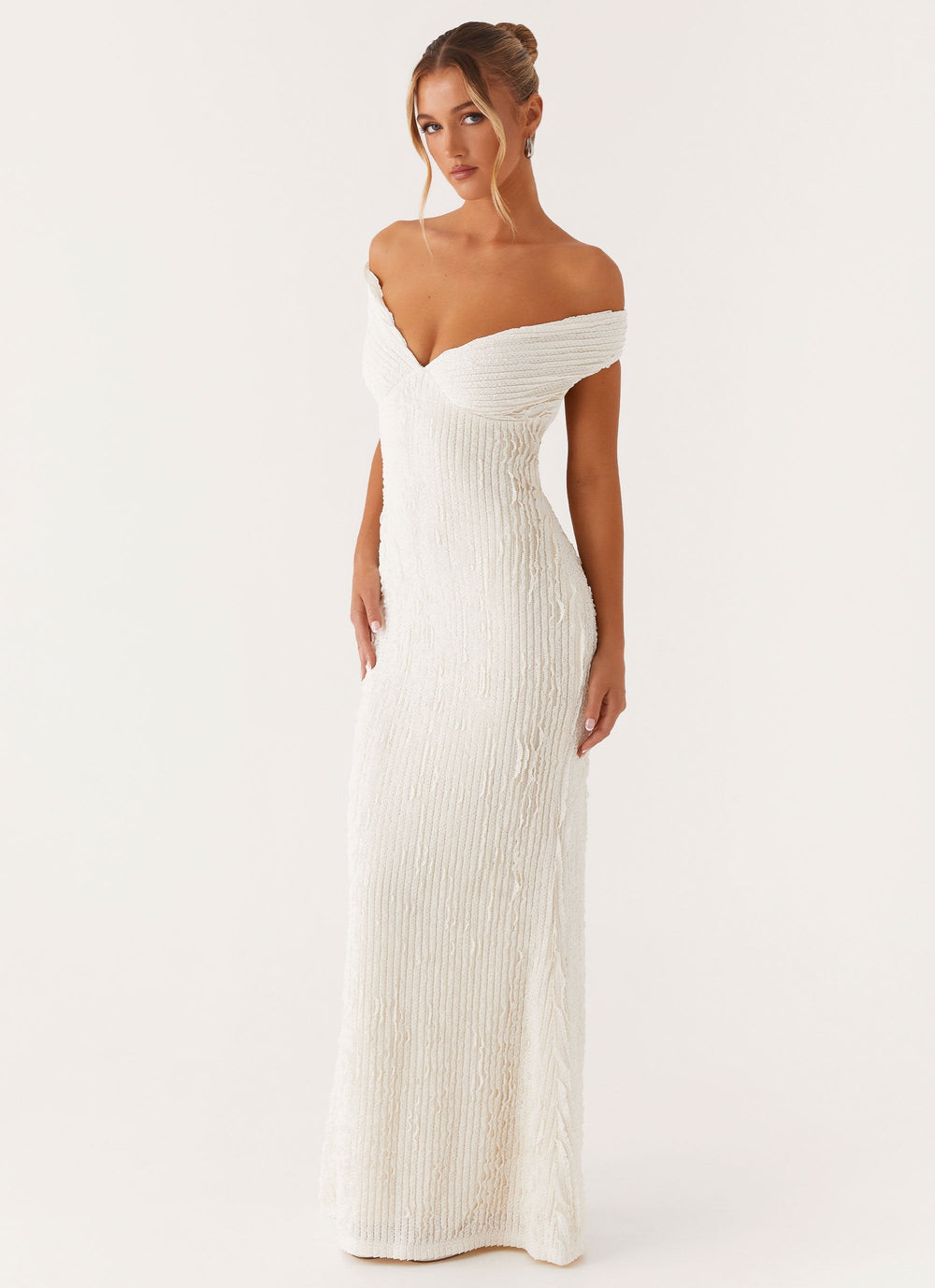 Serina Off-Shoulder Dress