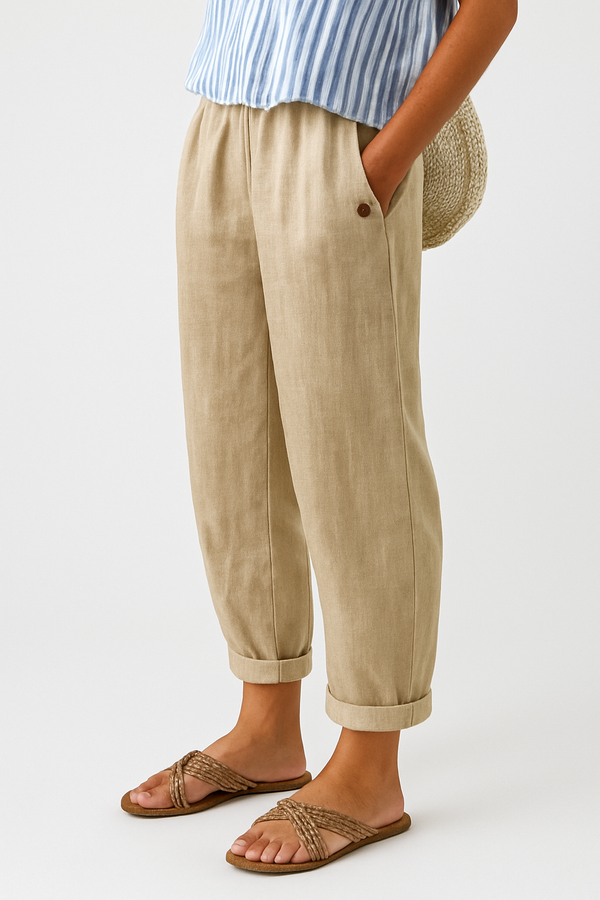 Yuka Effortless Fit Pants
