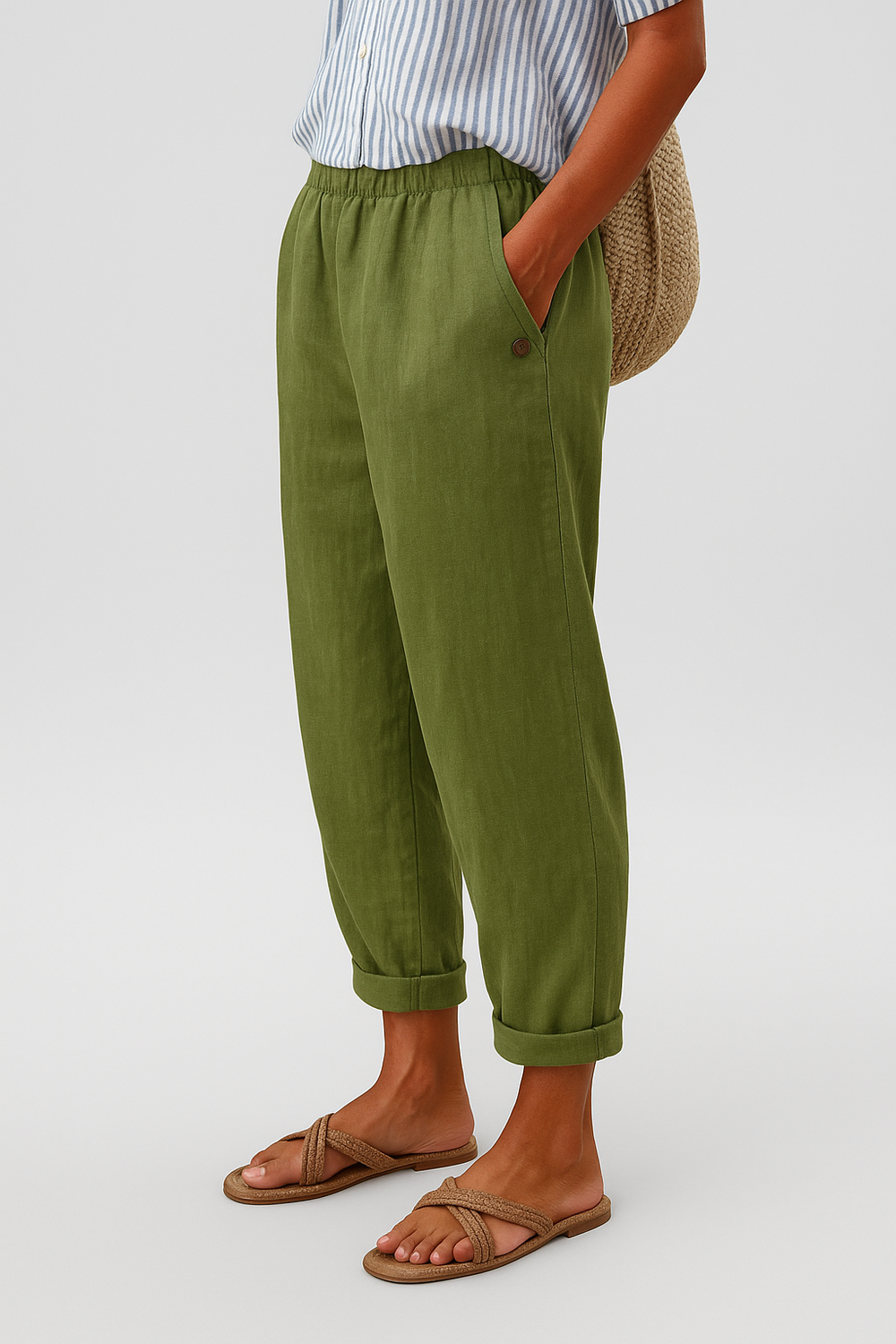 Yuka Effortless Fit Pants