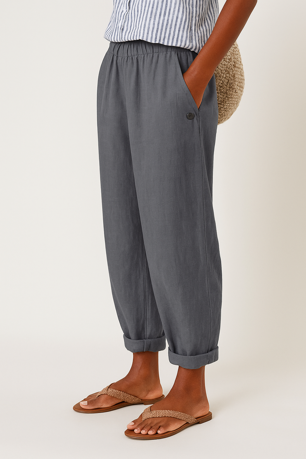 Yuka Effortless Fit Pants