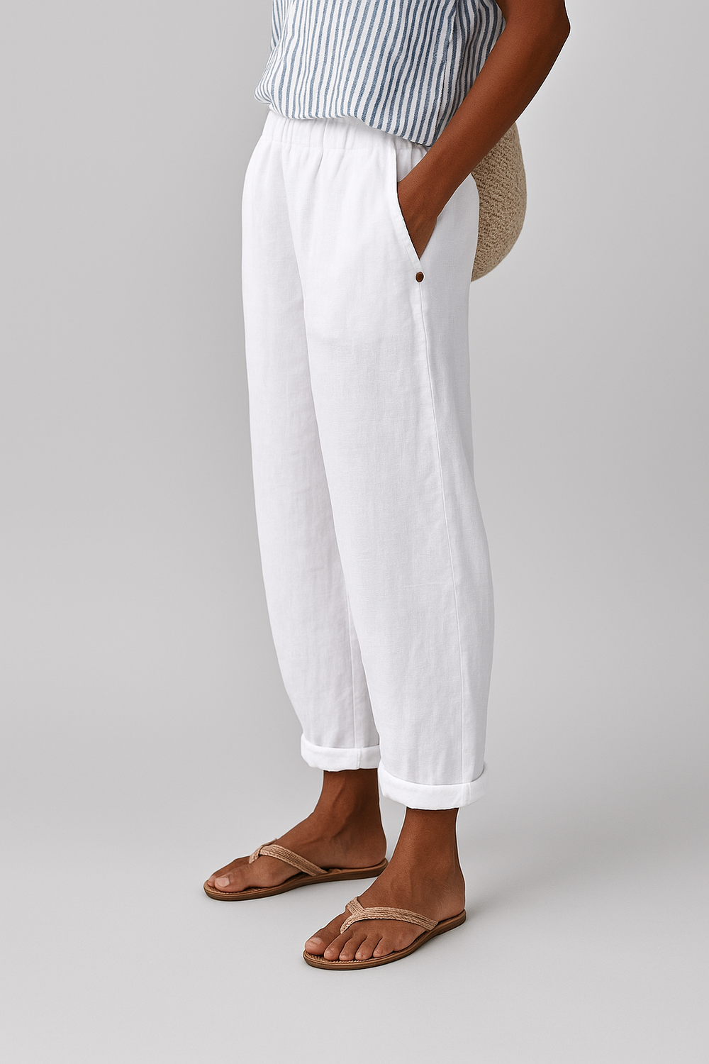 Yuka Effortless Fit Pants
