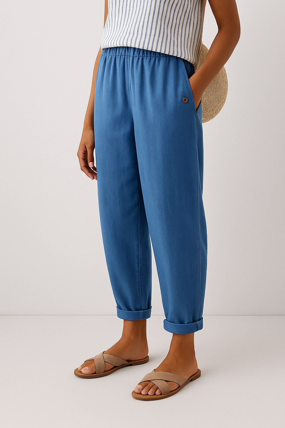 Yuka Effortless Fit Pants