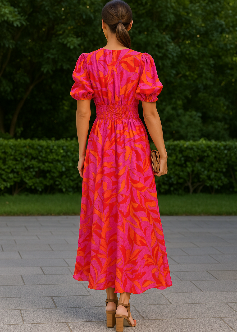 Fleur | Maxi Dress Dress