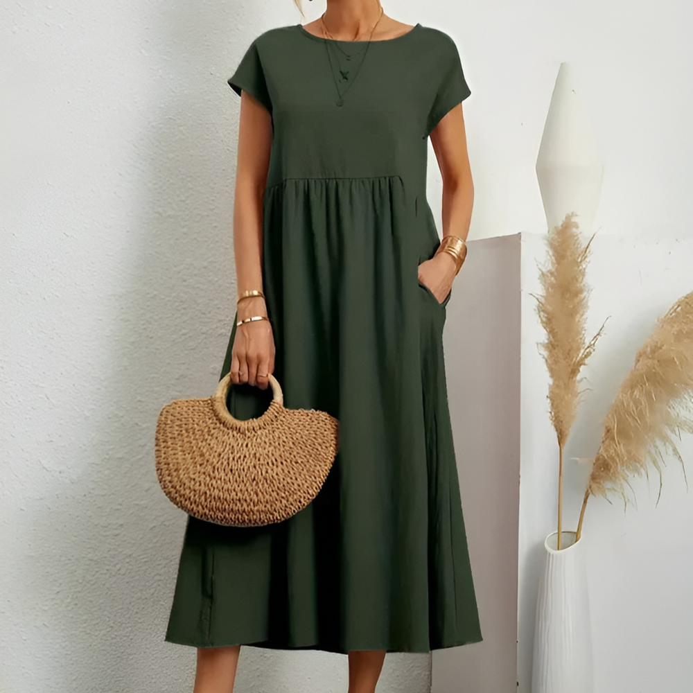 Catherine Elegant Essentielles Dress