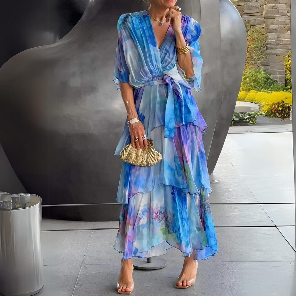 Betty Fitted Dress