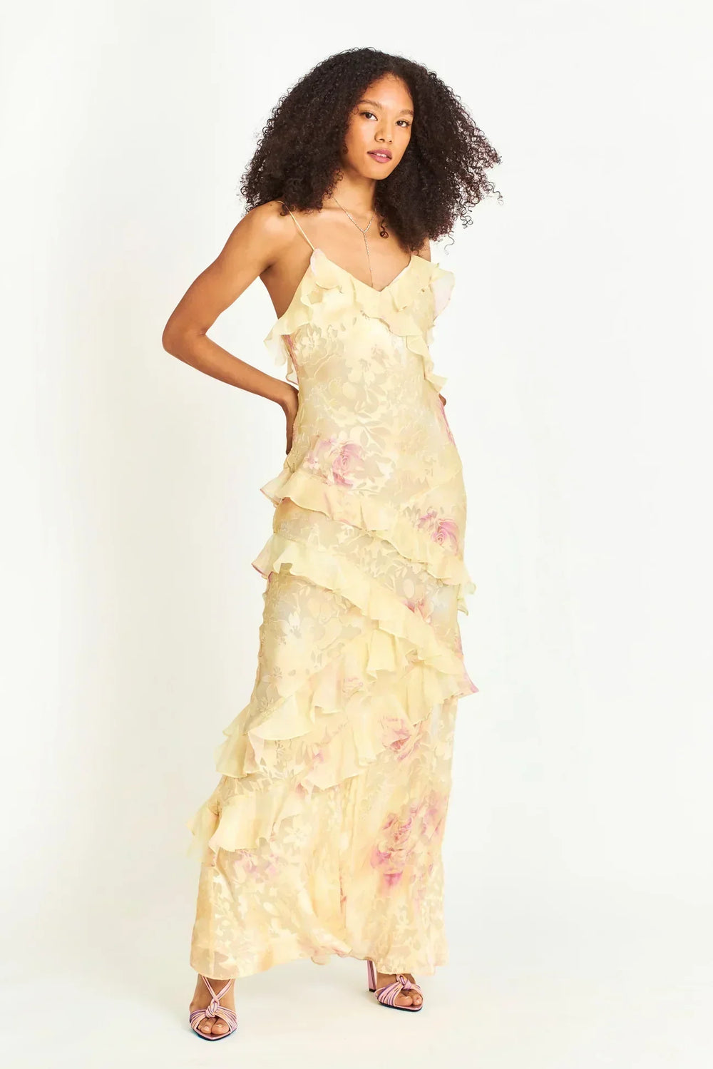 Amanda Elegant Dress