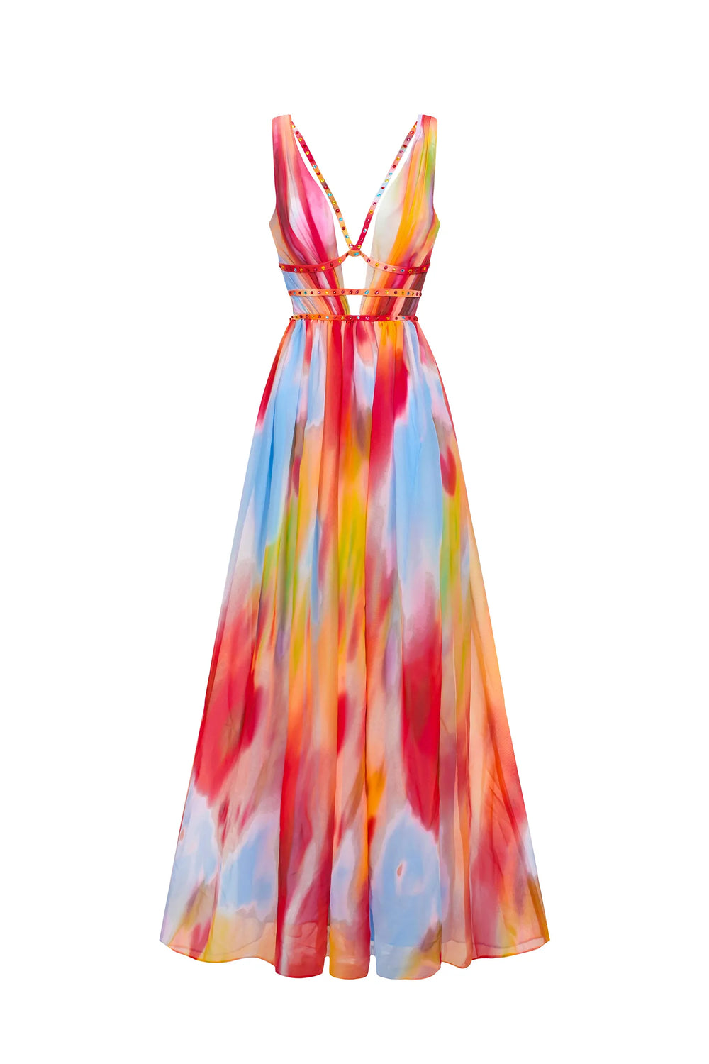 Freya Maxi Dress