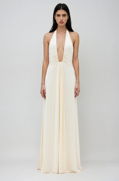 Sarvaya Soft Flowing Dress