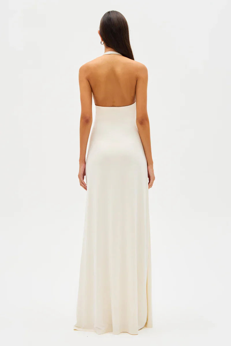 Sarvaya Soft Flowing Dress