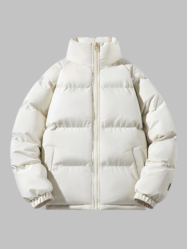 Miller Fleece-Lined Puffer Jacket