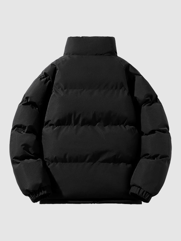 Miller Fleece-Lined Puffer Jacket