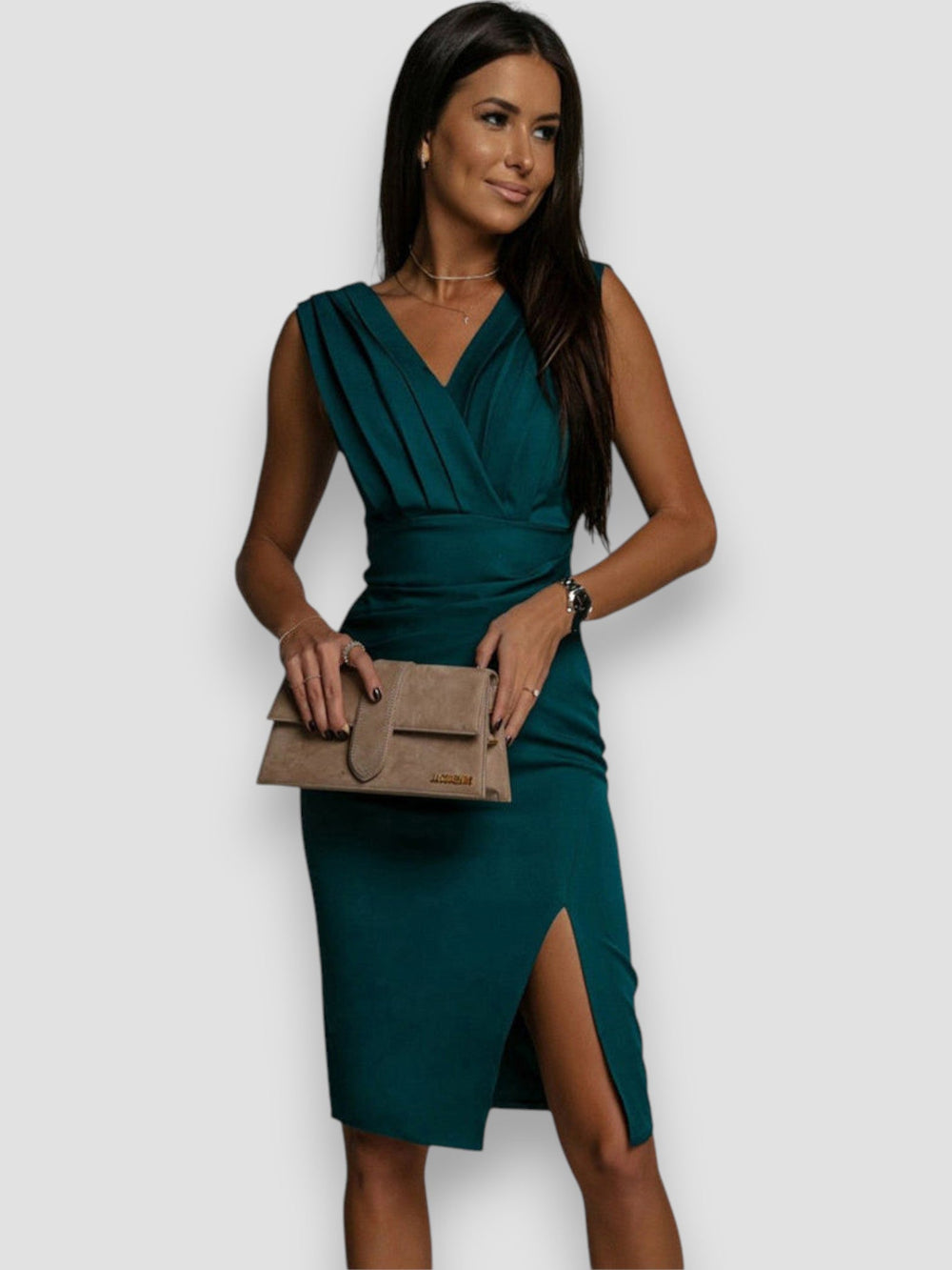 Rosanna A-Line Dress