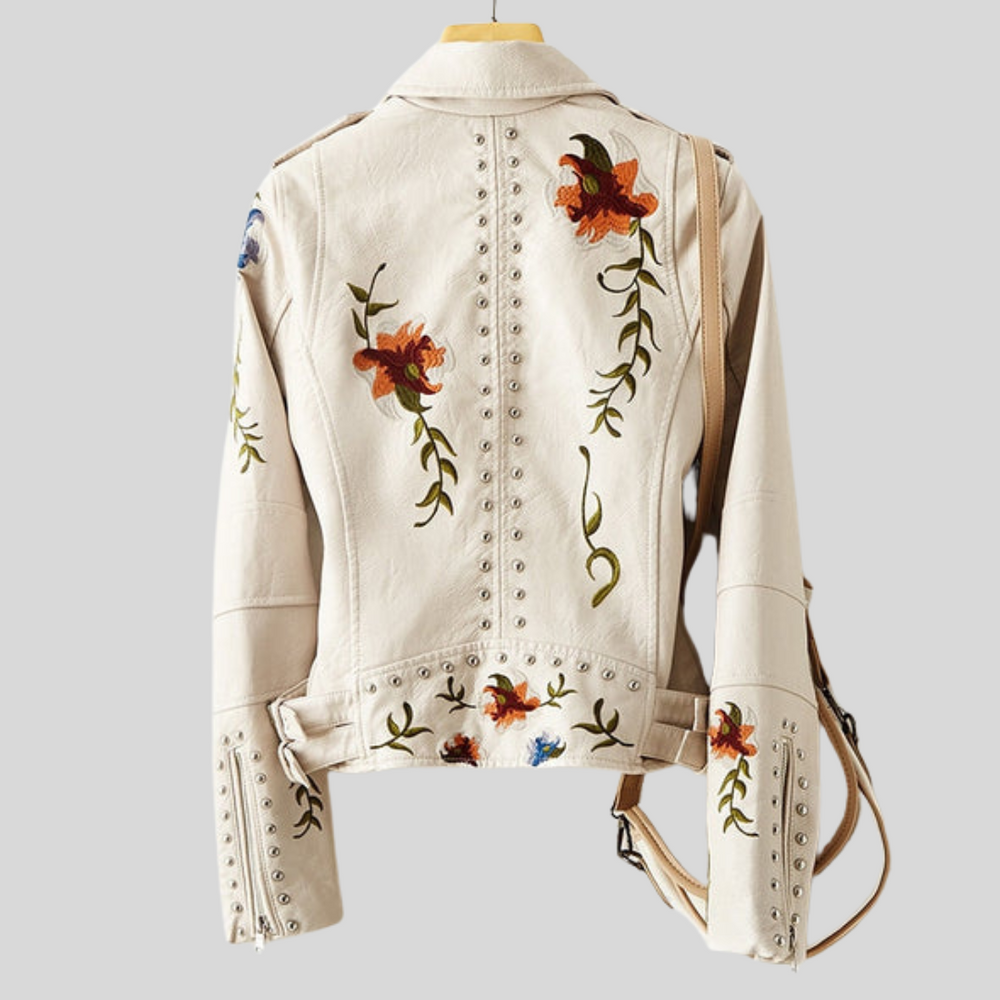 Zoey Floral Jacket