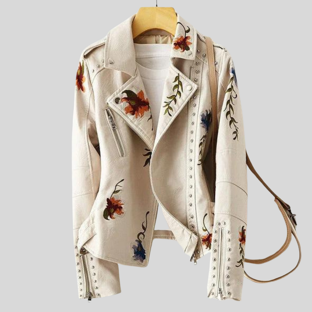 Zoey Floral Jacket