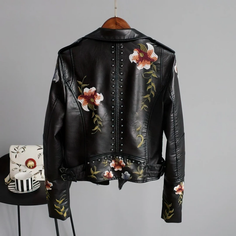 Zoey Floral Jacket