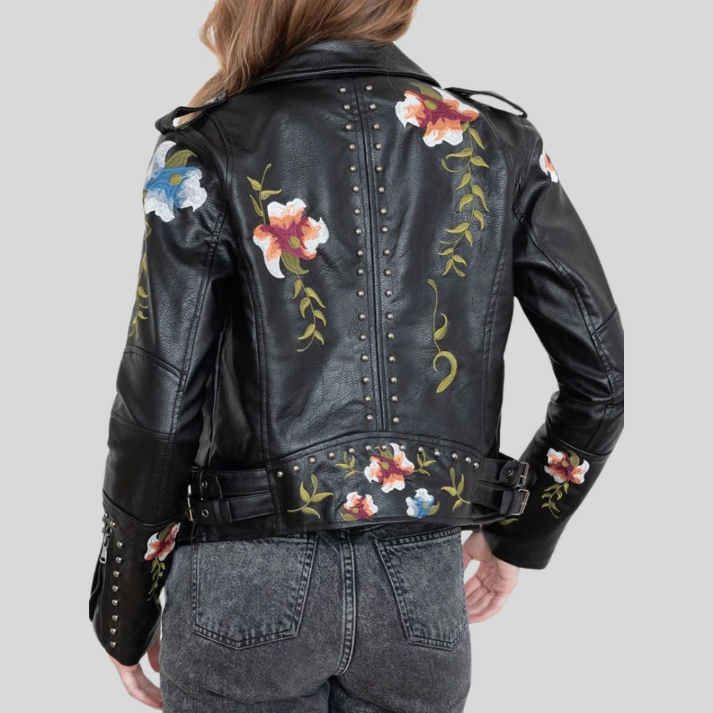 Zoey Floral Jacket