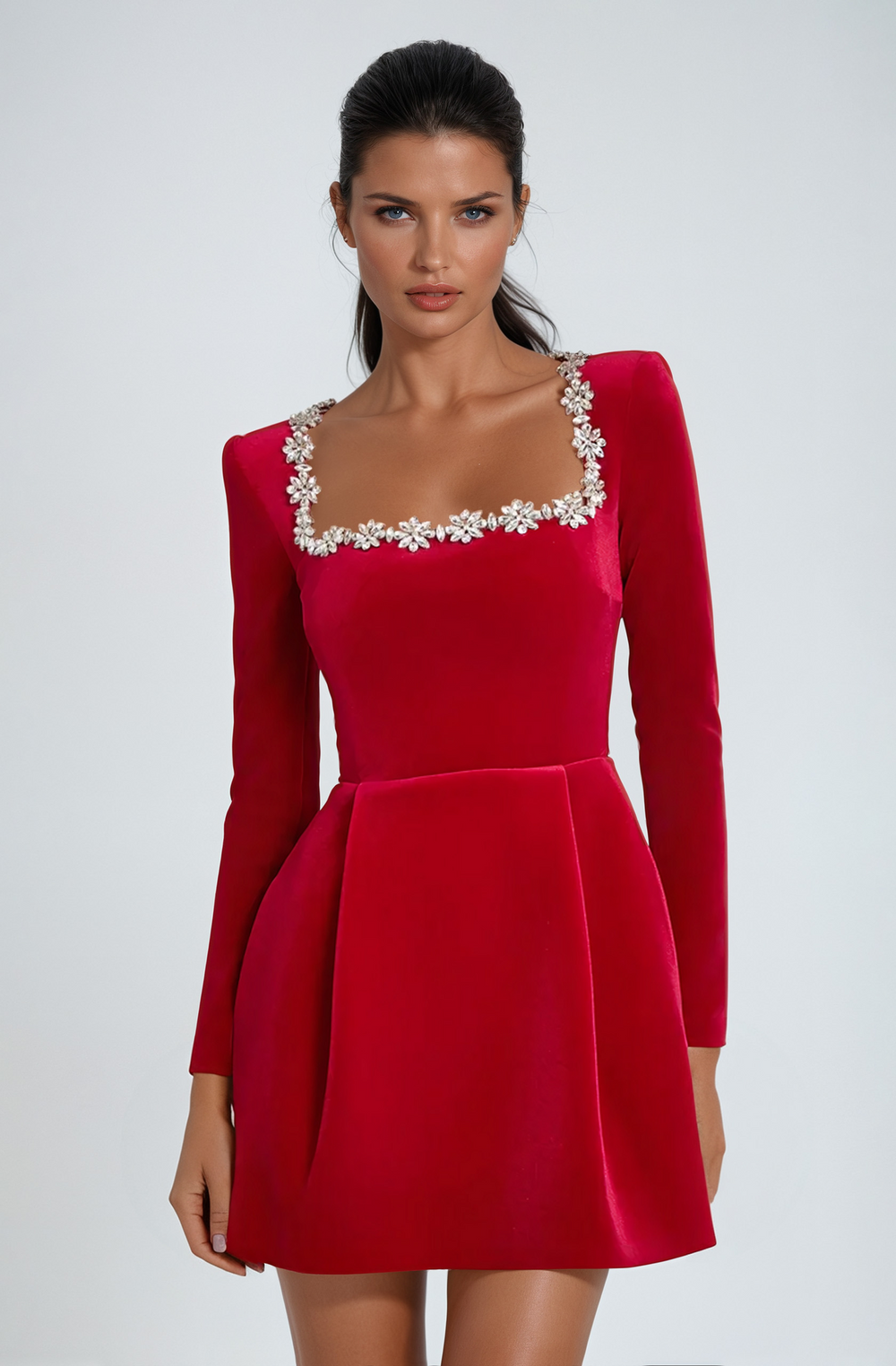 Josie Fitted Dress
