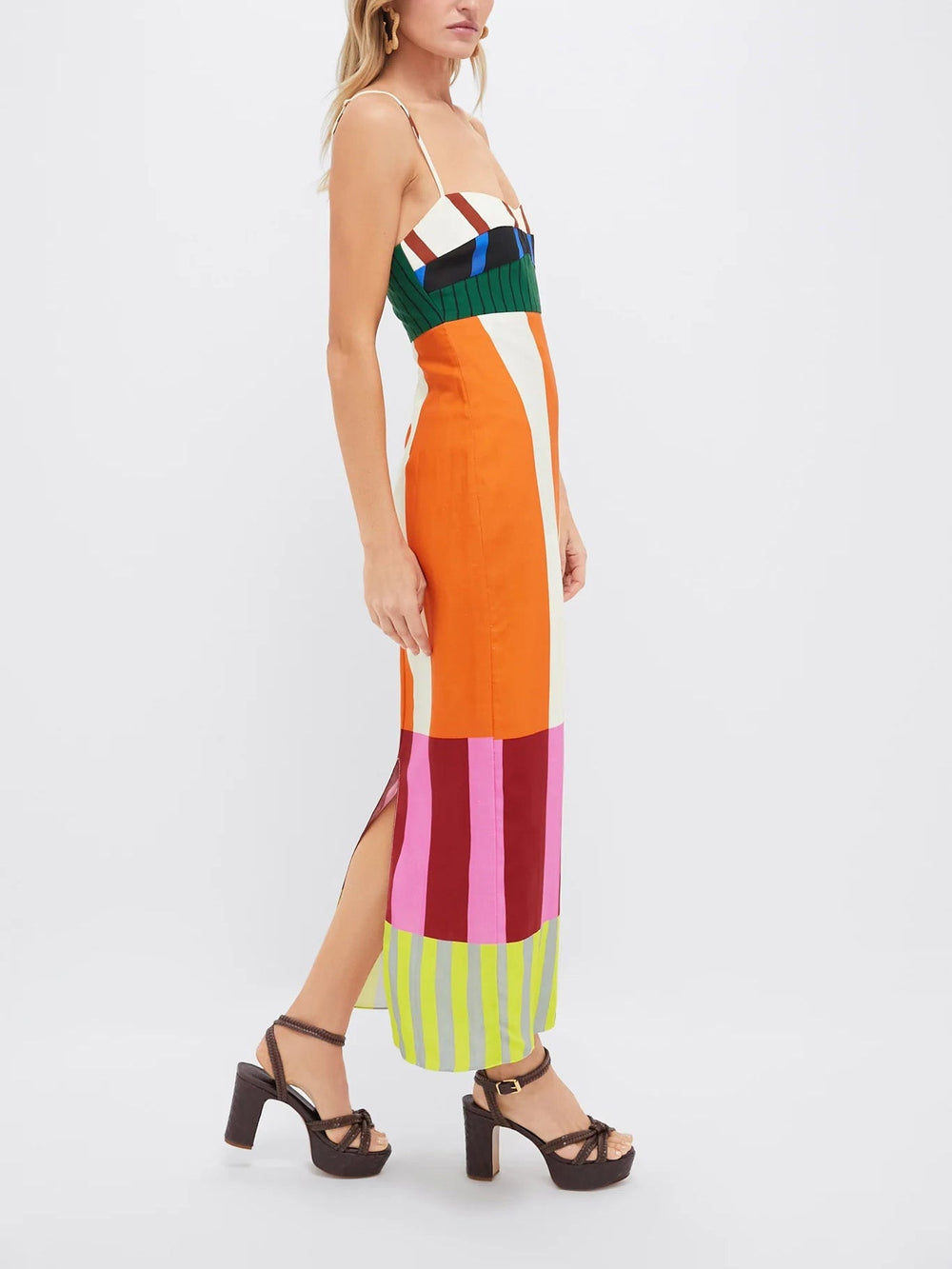 Lira Timeless Maxi Dress