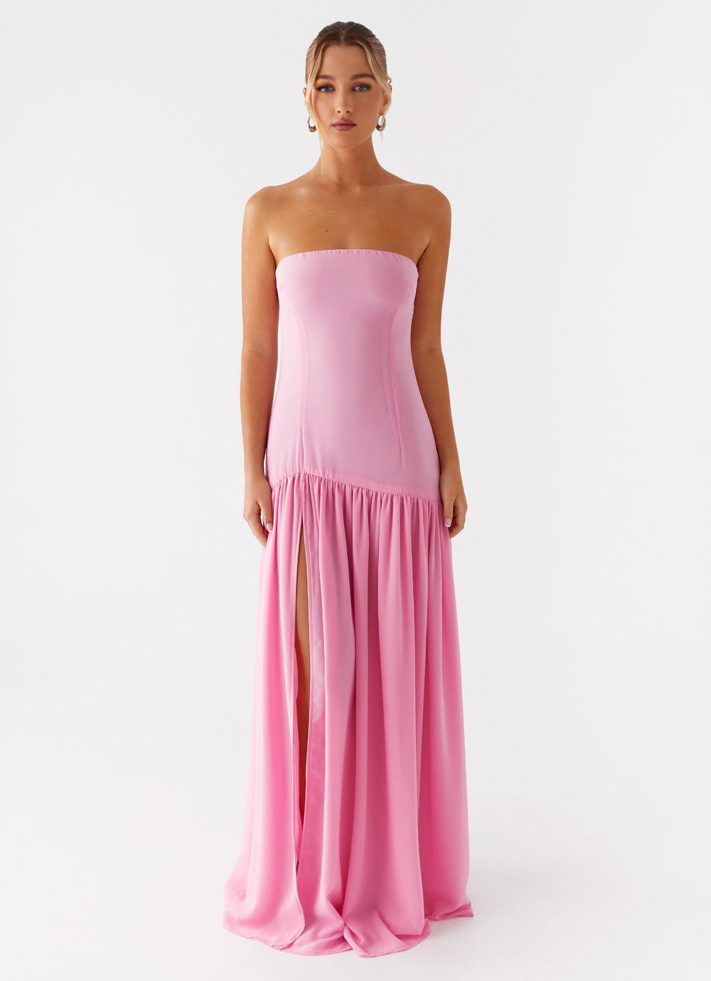Elin Cut-Out Maxi Dress