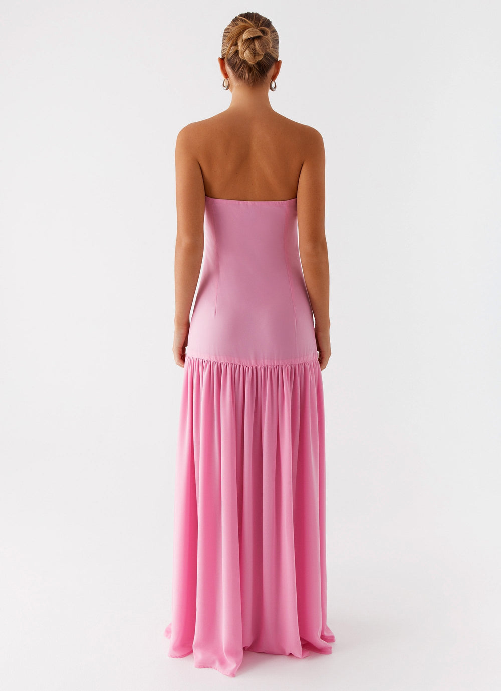 Elin Cut-Out Maxi Dress