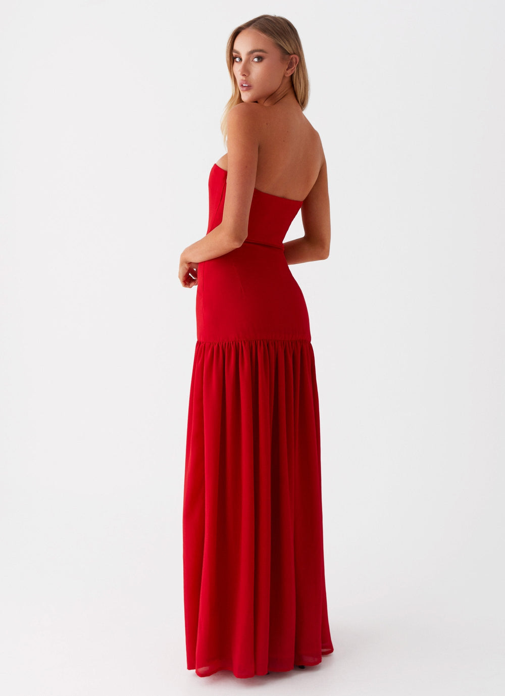 Elin Cut-Out Maxi Dress