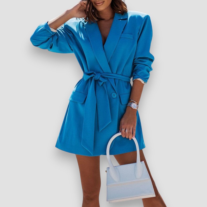 Donata Blazer Dress