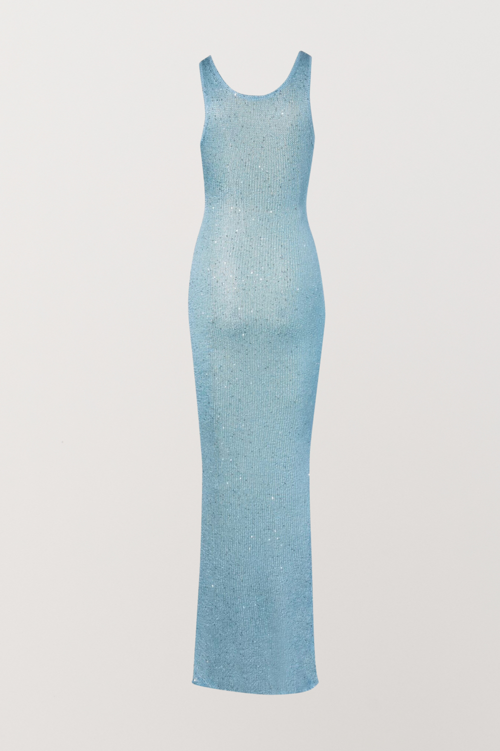 Violet Pailletten Maxi
