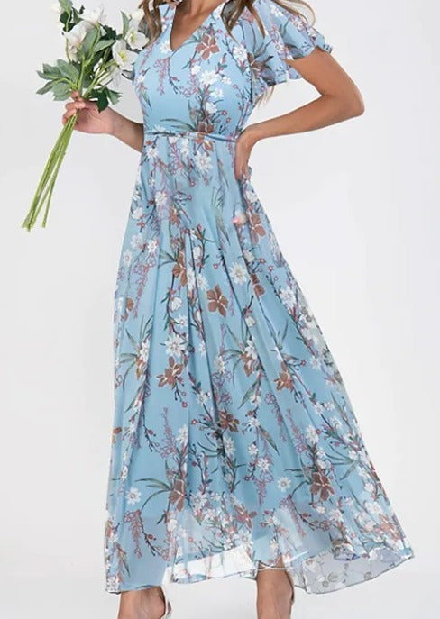Ella Colorful Dress