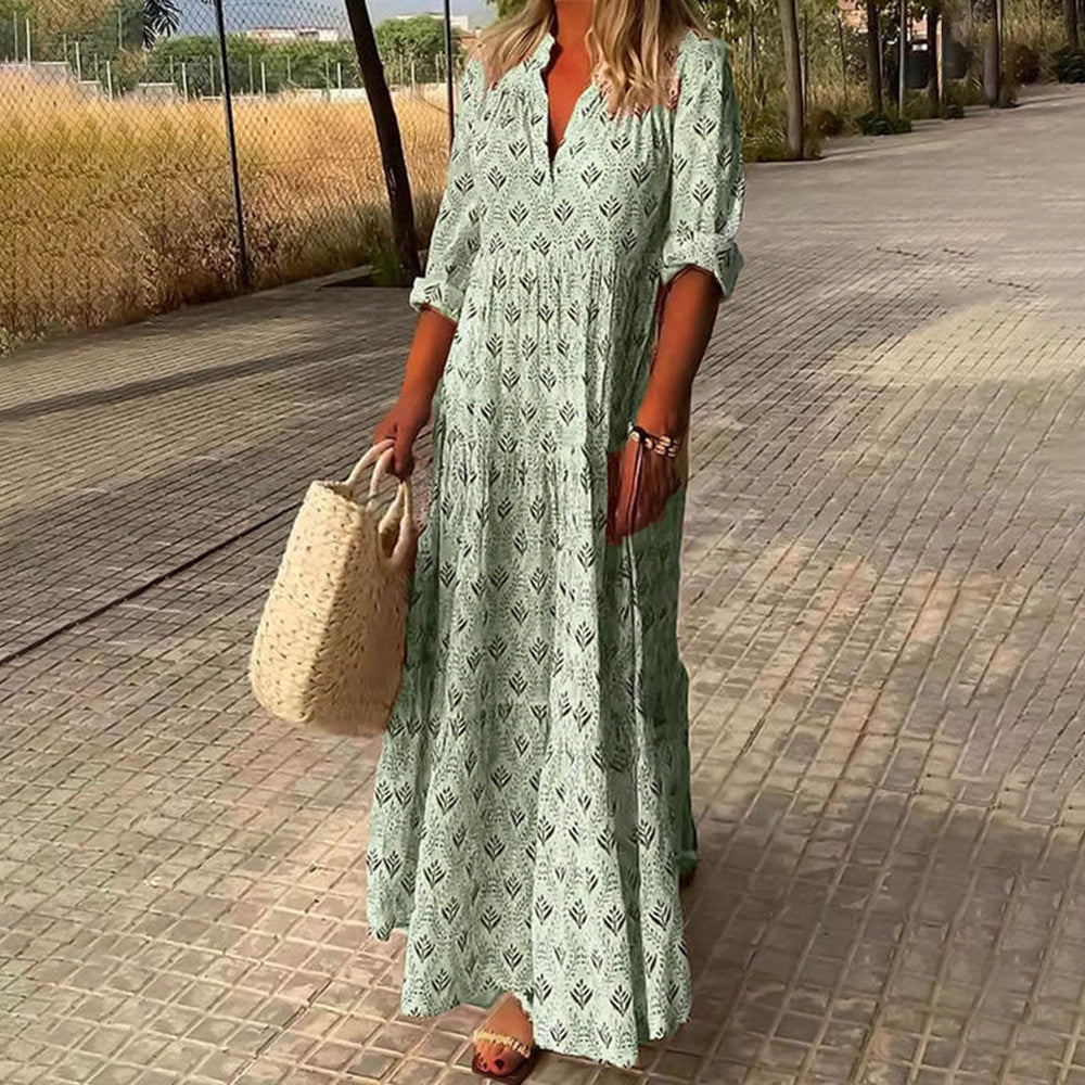 Alice | Boho Dress