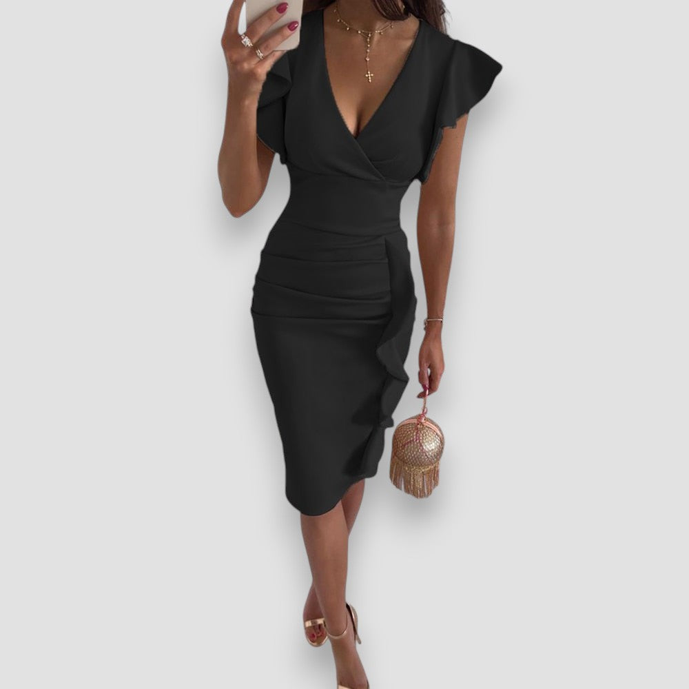 Jessica Midi Dress