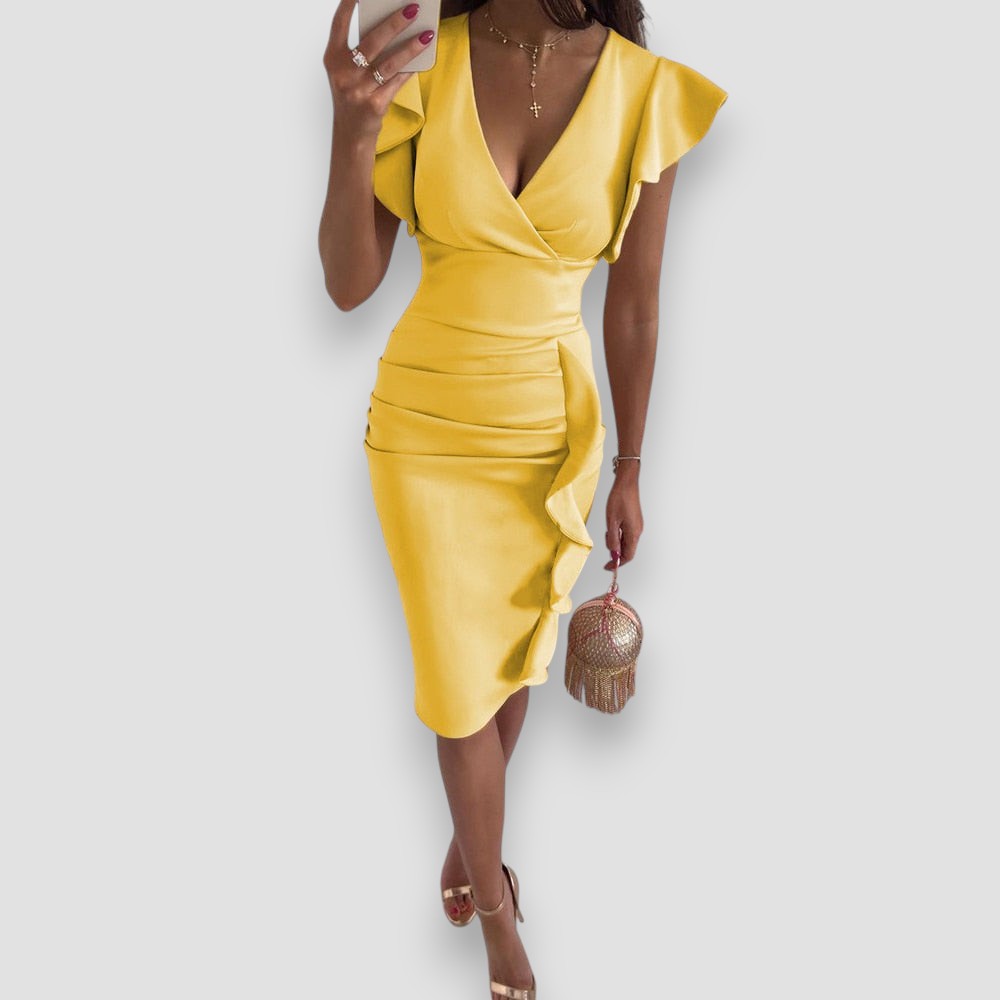 Jessica Midi Dress